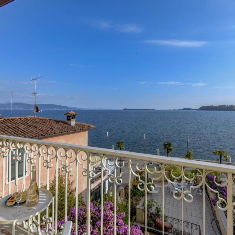 MGH - Lake View Terrace Gardone - Appartamento con Vista Lago - 34