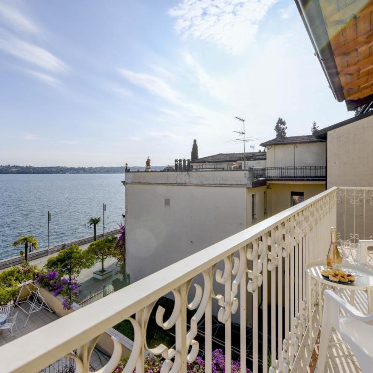 MGH - Lake View Terrace Gardone - Appartamento con Vista Lago - 35