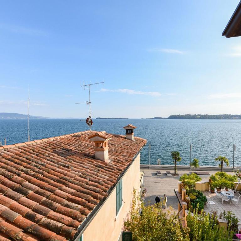 MGH - Lake View Terrace Gardone - Appartamento con Vista Lago - 37