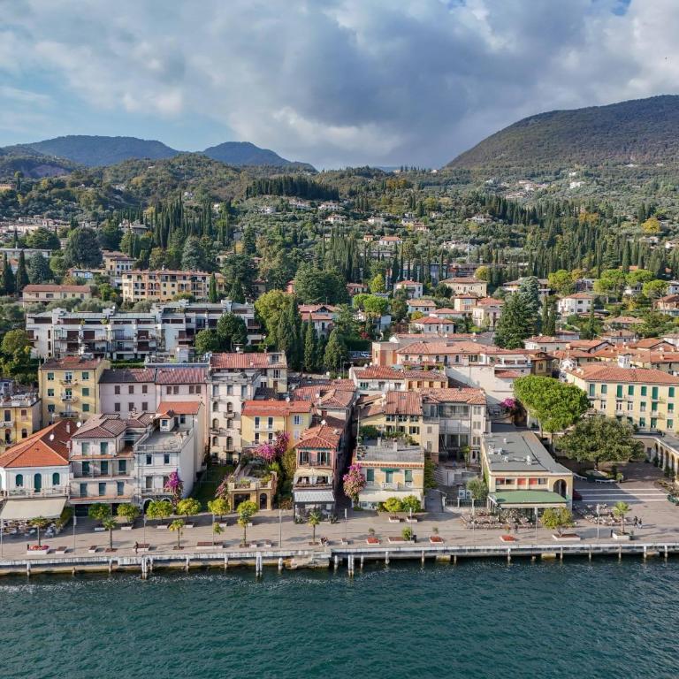 MGH - Lake View Terrace Gardone - Appartamento con Vista Lago - 38