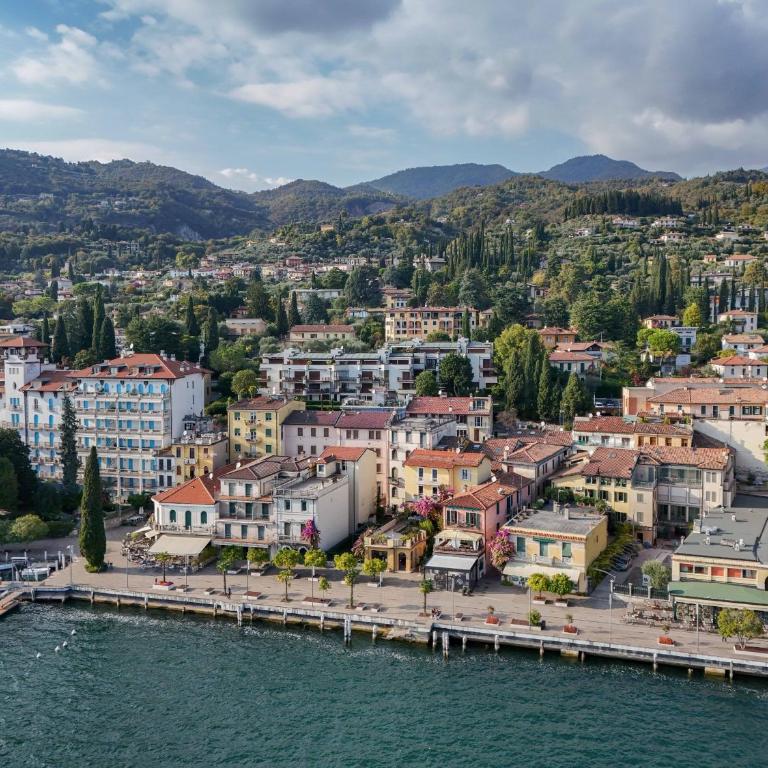 MGH - Lake View Terrace Gardone - Appartamento con Vista Lago - 44