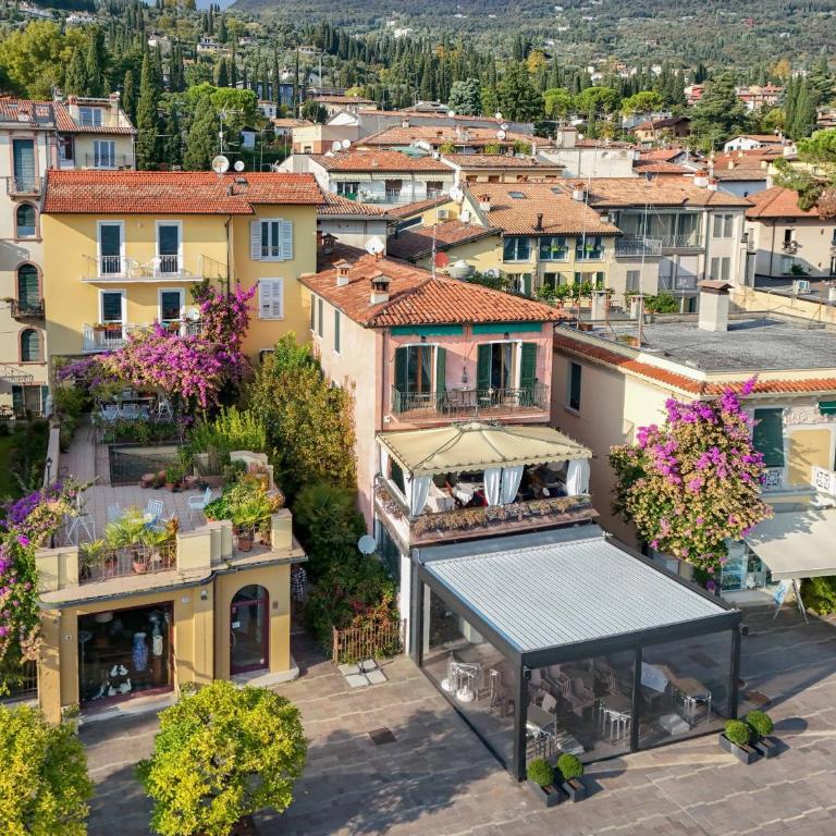 MGH - Lake View Terrace Gardone - Appartamento con Vista Lago - 43