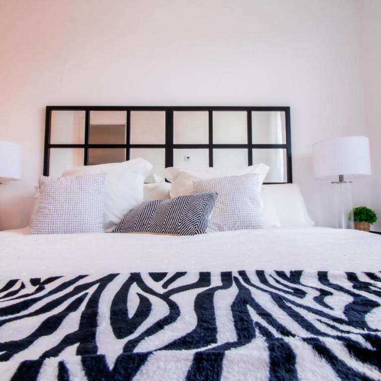 Business Apartament, Torre Australis - Deluxe One-Bedroom Apartment - 7