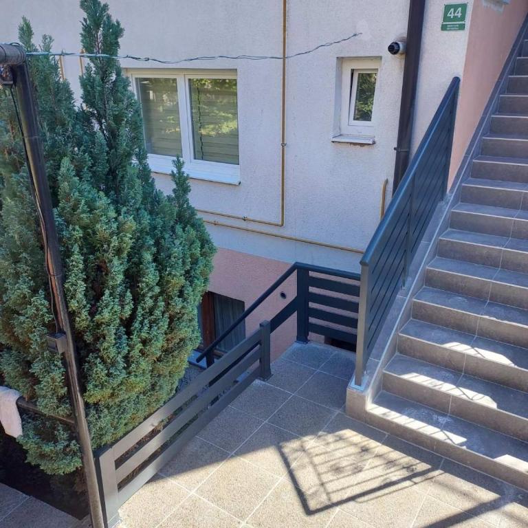 Apartment Sun Sarajevo - FREE garage, air conditioner in all rooms, garden - One-Bedroom Apartment - 14