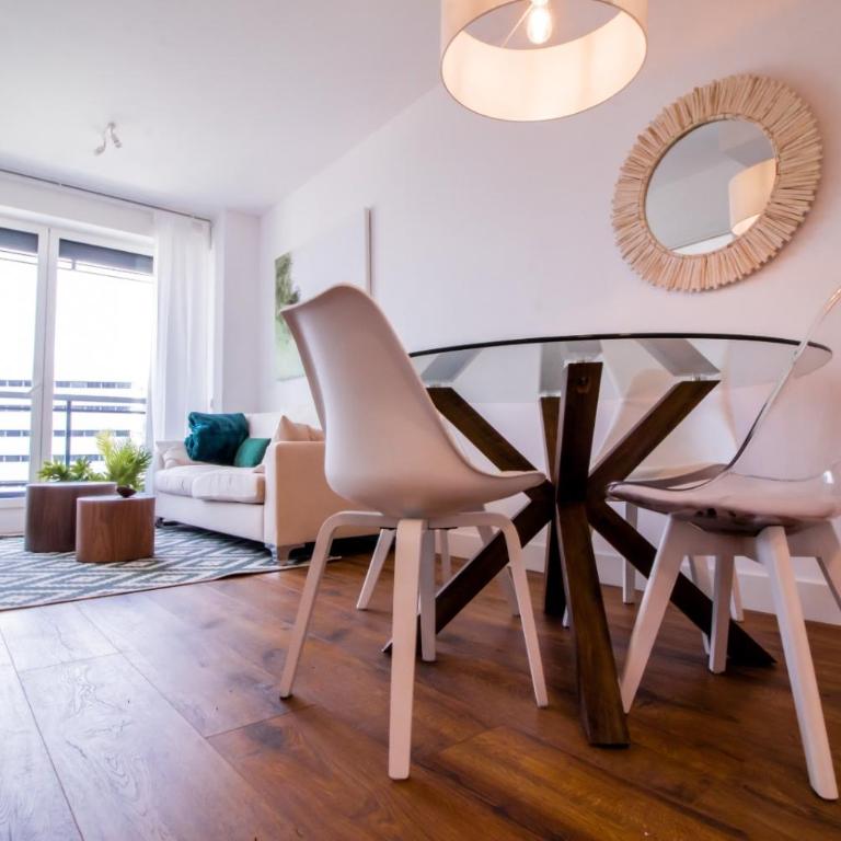 Business Apartament, Torre Australis - Deluxe One-Bedroom Apartment - 6