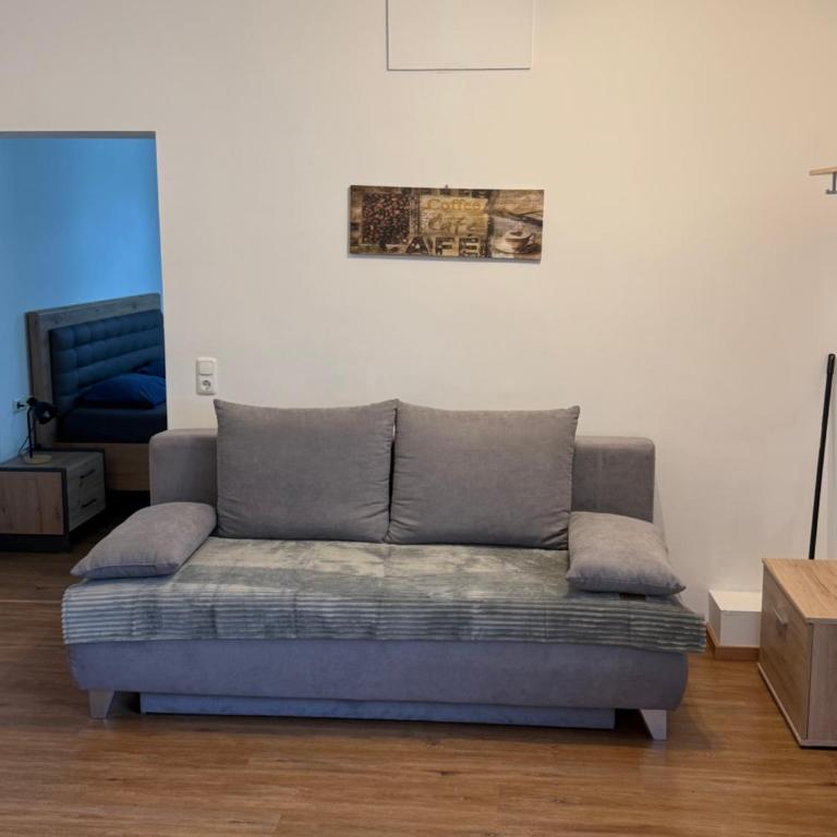 Sunside Apartments - Apartment mit 1 Schlafzimmer und Gartenblick - 6