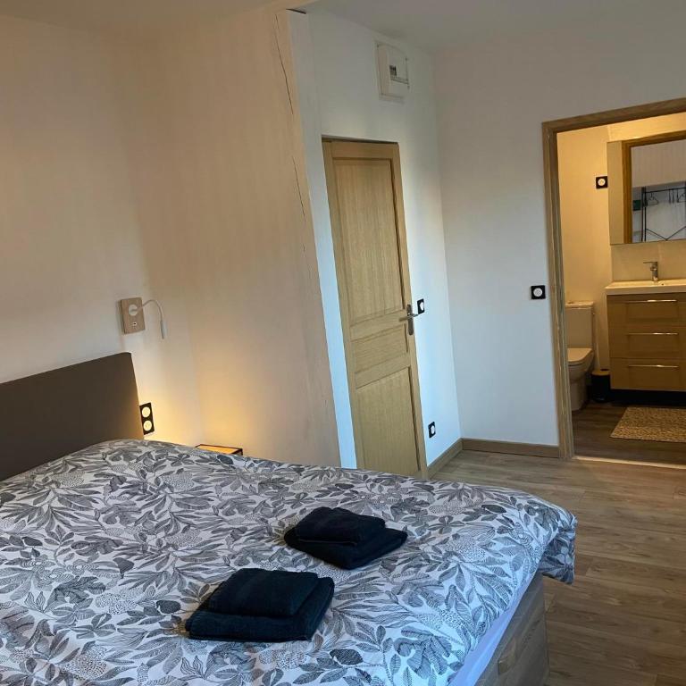 Maison avec vue mer - Maison 4 Chambres - 20