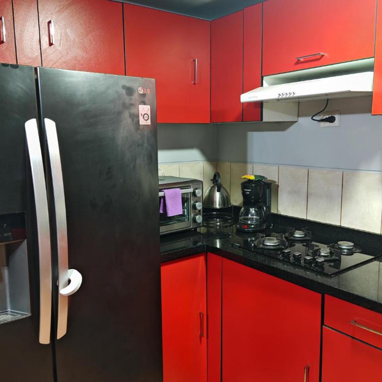 Apartamento Acogedor, tranquilo y privado - Two-Bedroom Apartment - 10