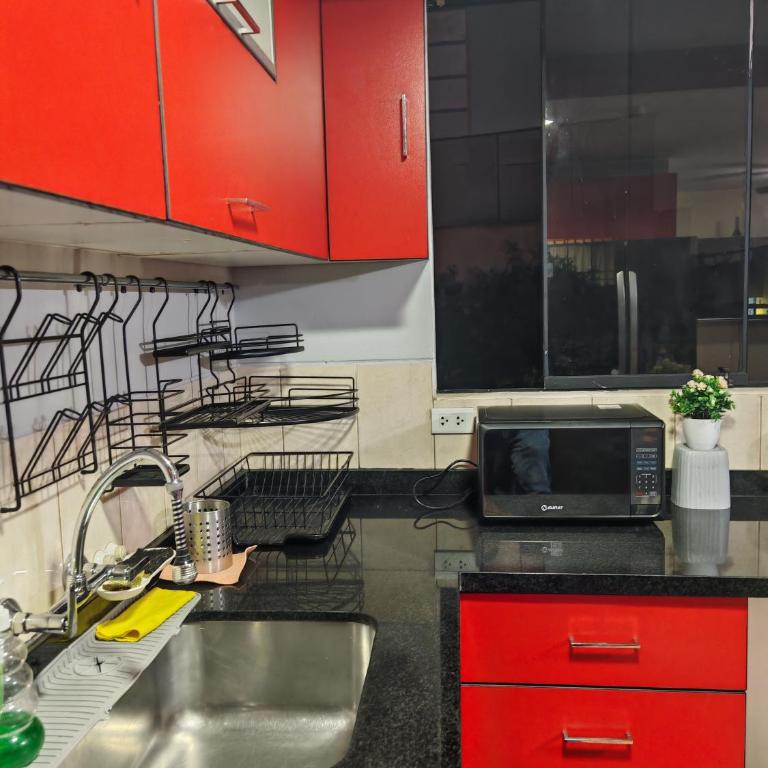 Apartamento Acogedor, tranquilo y privado - Two-Bedroom Apartment - 15