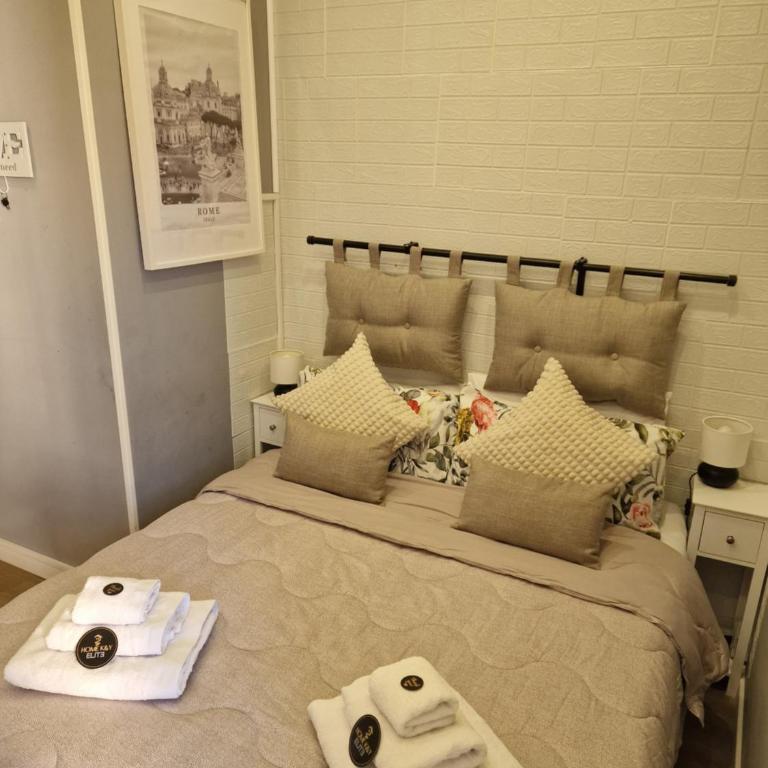 Home K&Y - Aurelio - Appartamento con 4 Camere da Letto e Balcone - 3