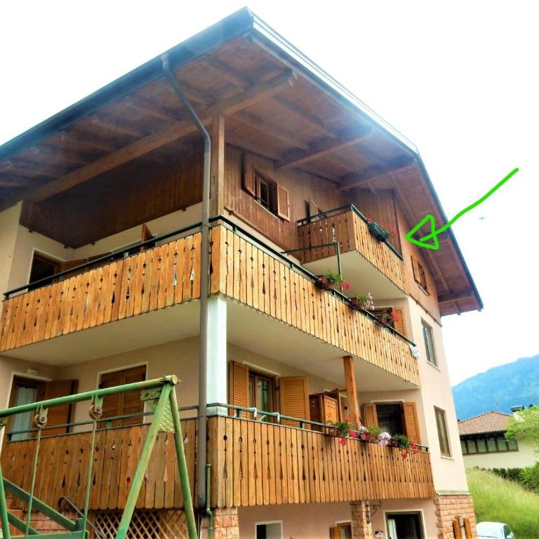 Villa Primula - Apartment mit 2 Schlafzimmern - 14