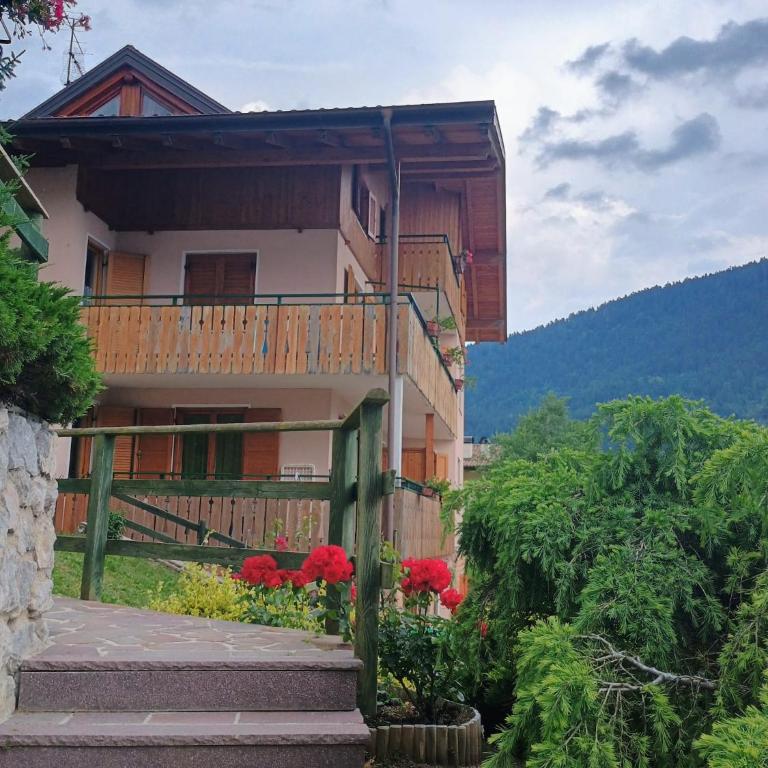 Villa Primula - Apartment mit 2 Schlafzimmern - 15