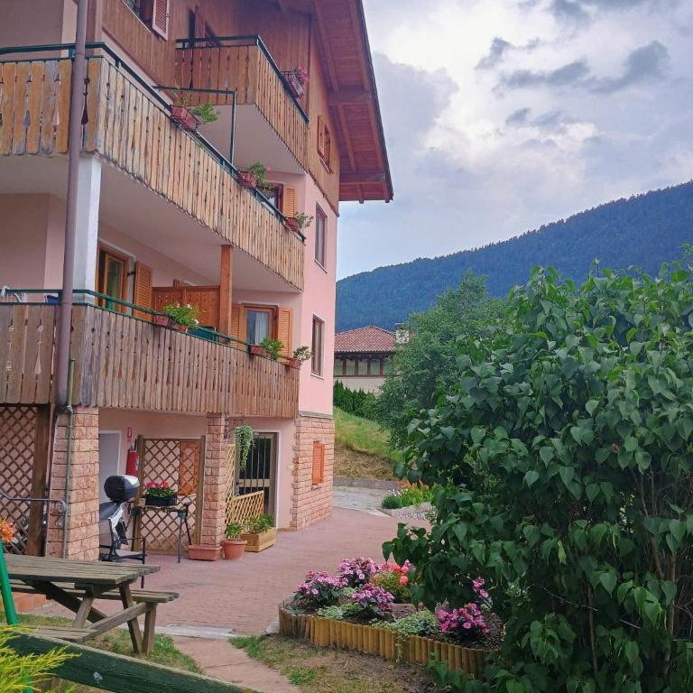 Villa Primula - Apartment mit 1 Schlafzimmer - 12