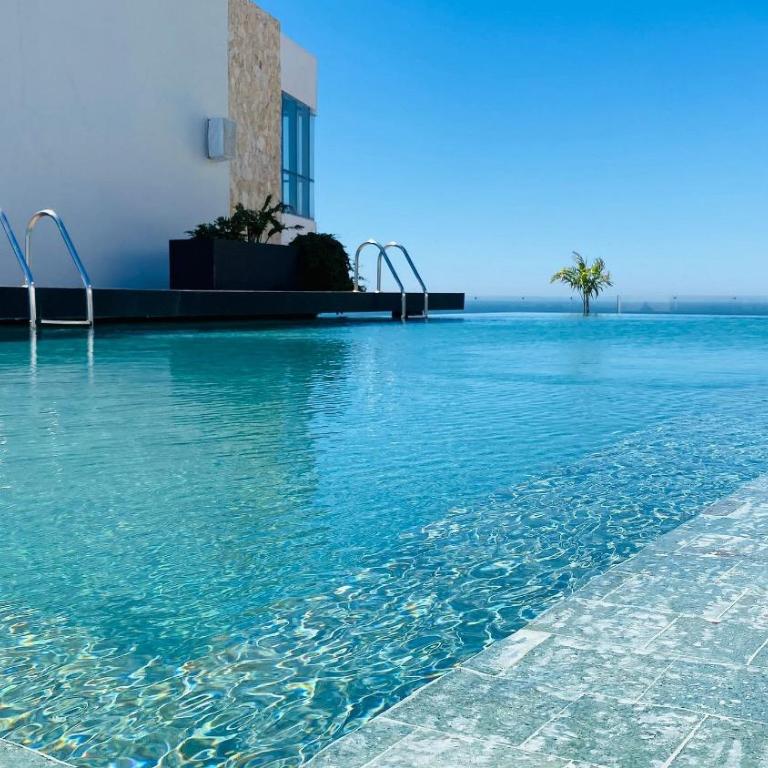 Sea view. Golden Zone. 6px. - Apartment - 1