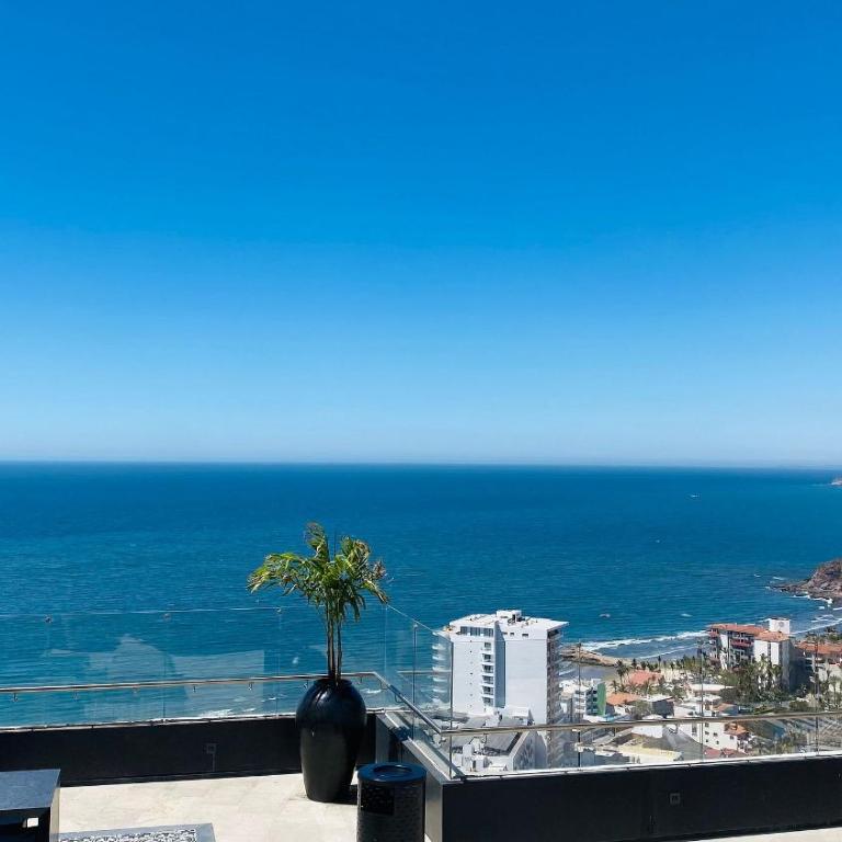 Sea view. Golden Zone. 6px. - Apartment - 6