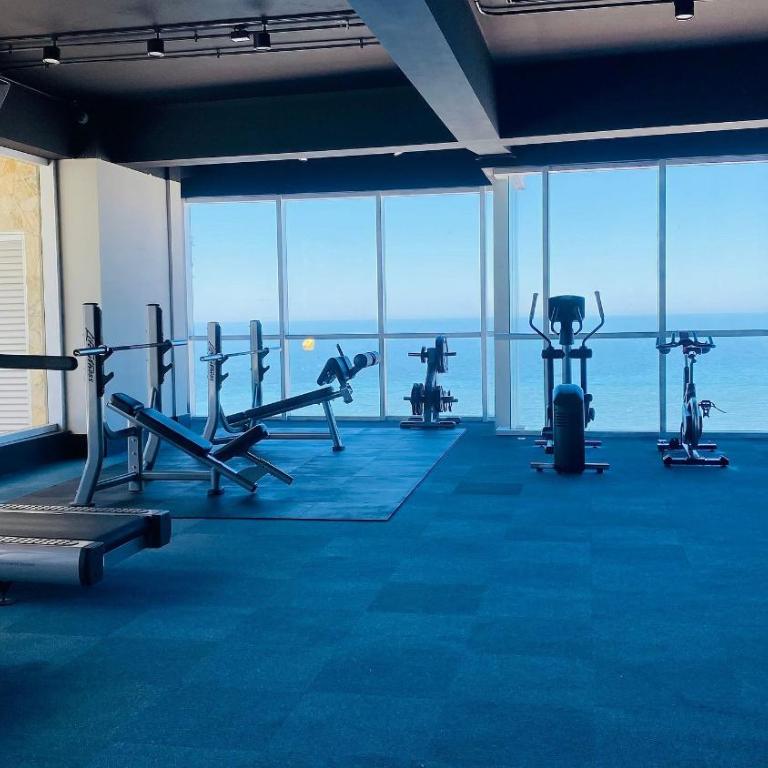 Sea view. Golden Zone. 6px. - Apartment - 4