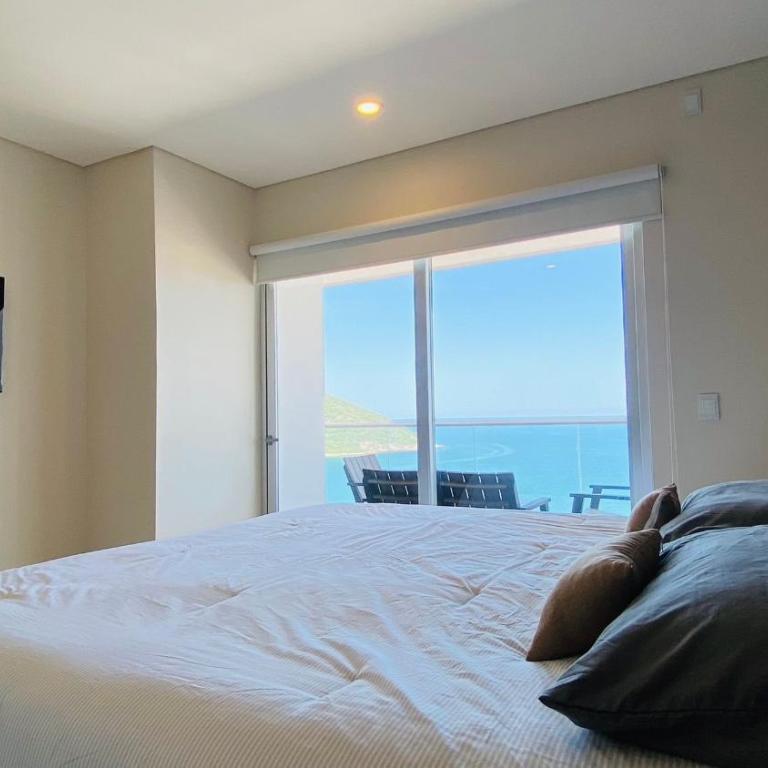 Sea view. Golden Zone. 6px. - Apartment - 8