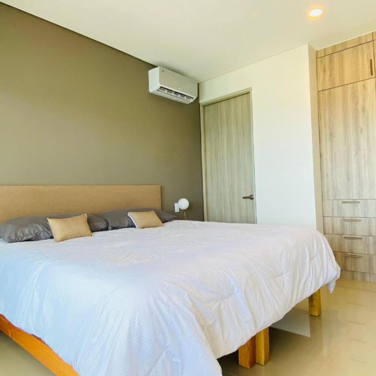 Sea view. Golden Zone. 6px. - Apartment - 9