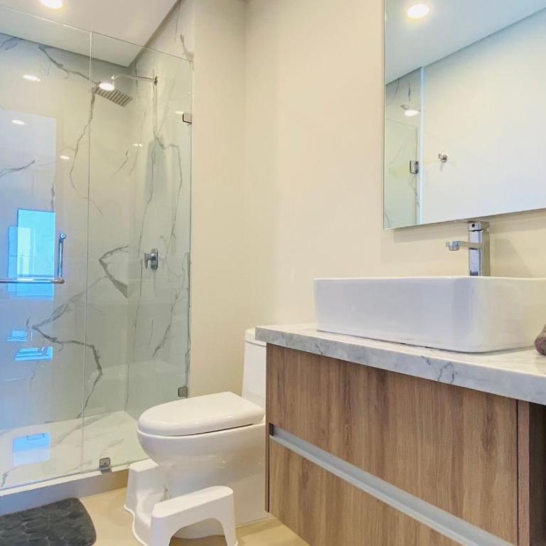 Sea view. Golden Zone. 6px. - Apartment - 10