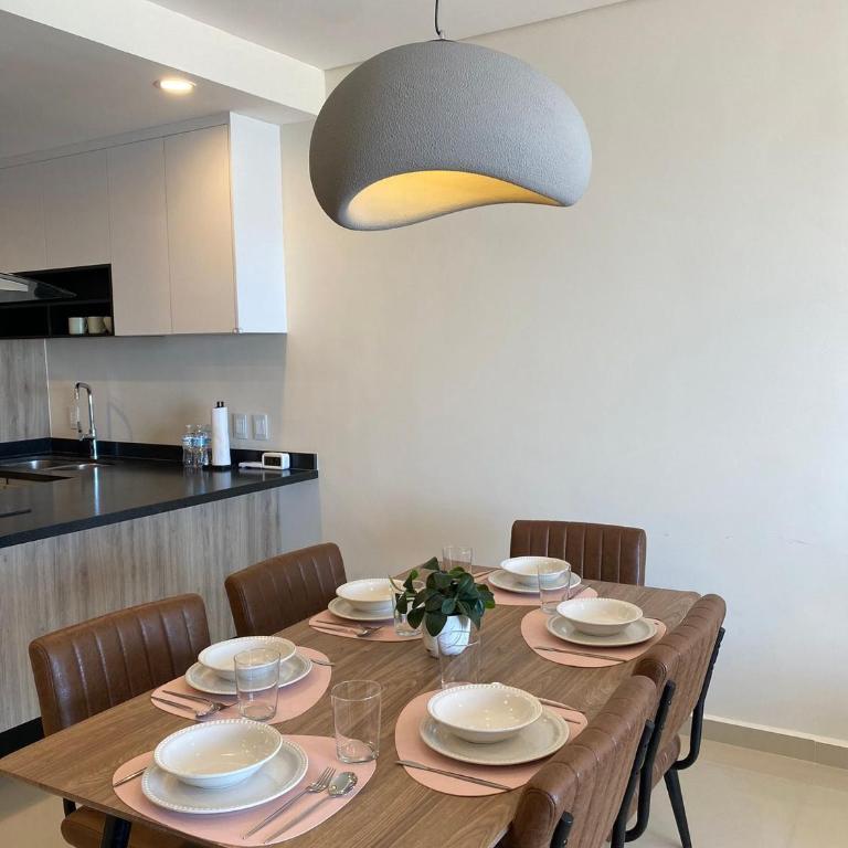 Sea view. Golden Zone. 6px. - Apartment - 19