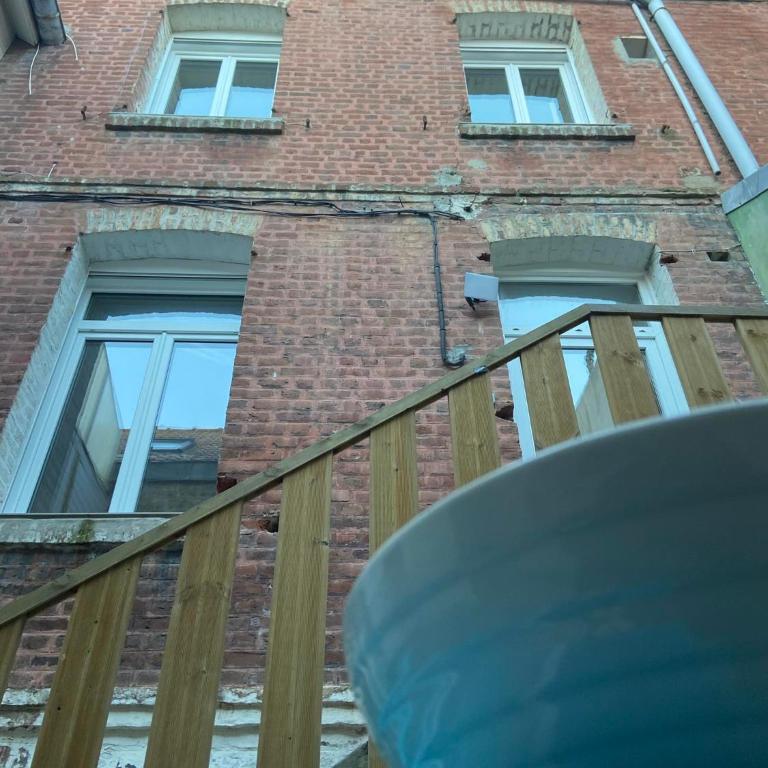 Maison avec vue mer - Maison 4 Chambres - 35