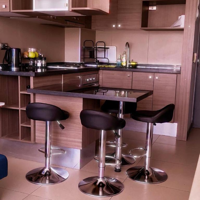 Fast Departments - Two-Bedroom Apartment - 1