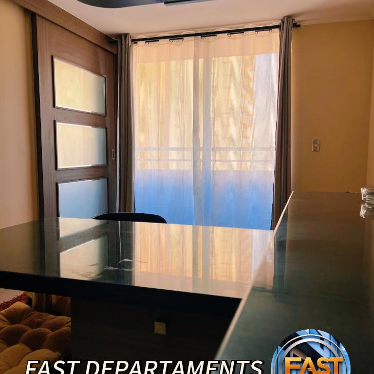 Fast Departments - One-Bedroom Apartment - 3