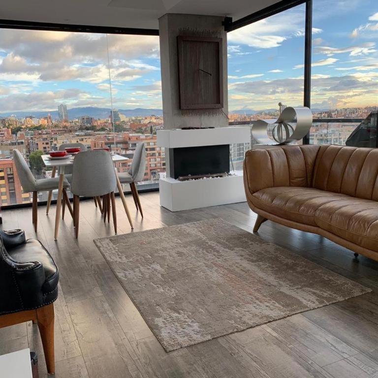 SkyView Loft Bogotá - Apartamento de 2 dormitorios - 1