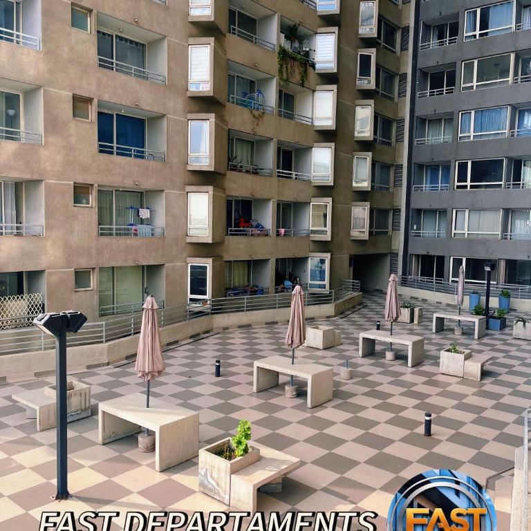 Fast Departments - One-Bedroom Apartment - 1