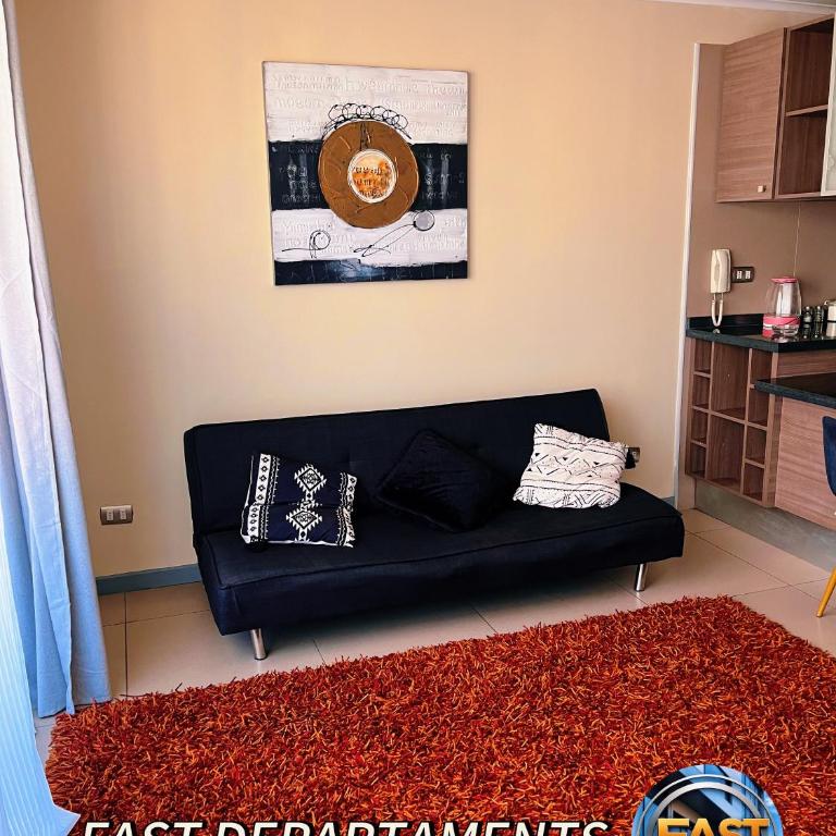 Fast Departments - One-Bedroom Apartment - 4