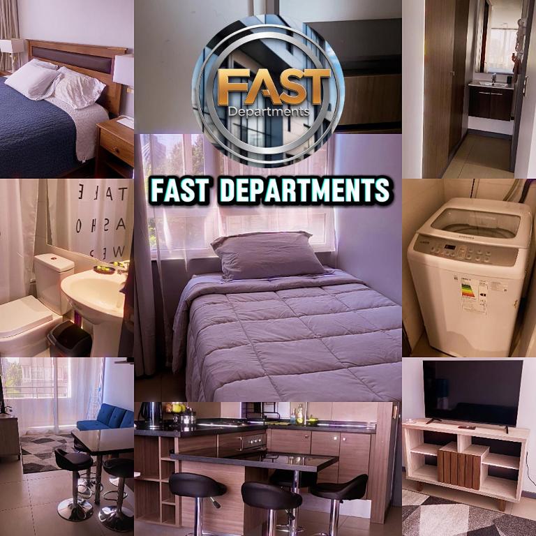 Fast Departments - Two-Bedroom Apartment - 5