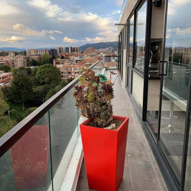 SkyView Loft Bogotá - Apartamento de 2 dormitorios - 4