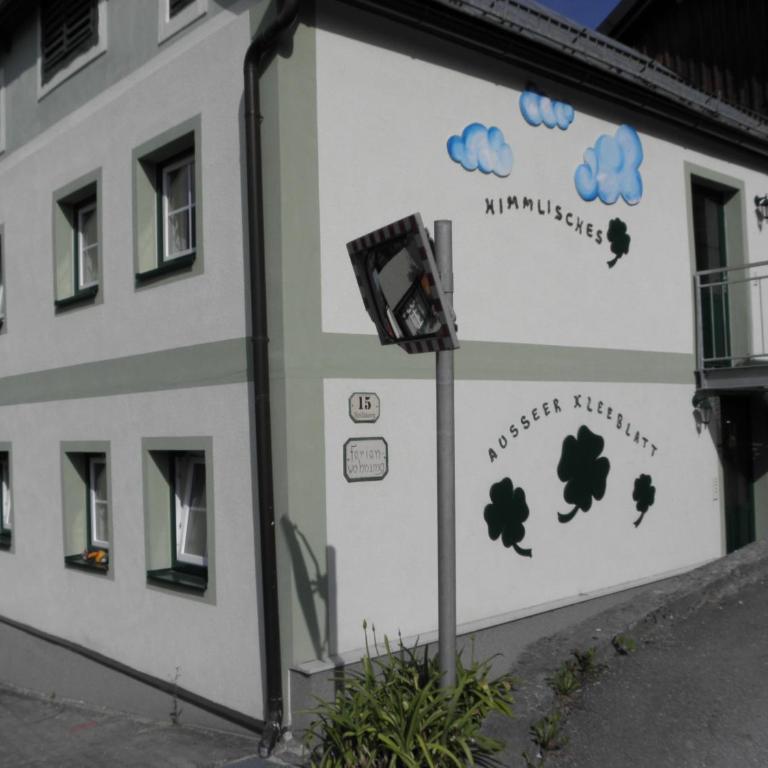 Ausseer Kleeblatt - Appartement avec Balcon - 20