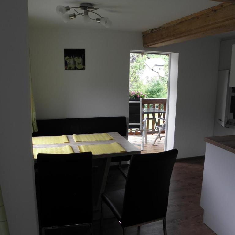 Ausseer Kleeblatt - Appartement avec Balcon - 18