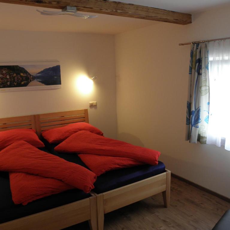 Ausseer Kleeblatt - Appartement avec Balcon - 15