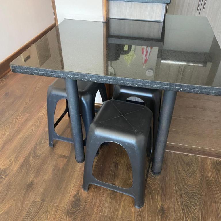 Hermoso departamento en Costa de Montemar, Concón -las piscinas sólo se pueden usar en arriendos sobre 15 días - Two-Bedroom Apartment with Terrace and Sea View - 11