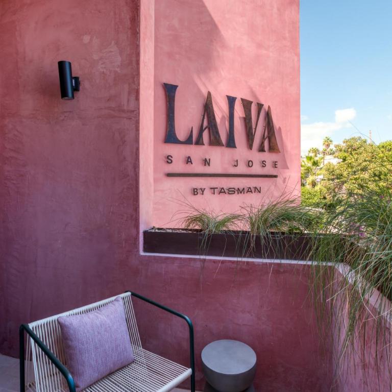 Laiva Hotel San Jose by Tasman - Superior King Suite - 15