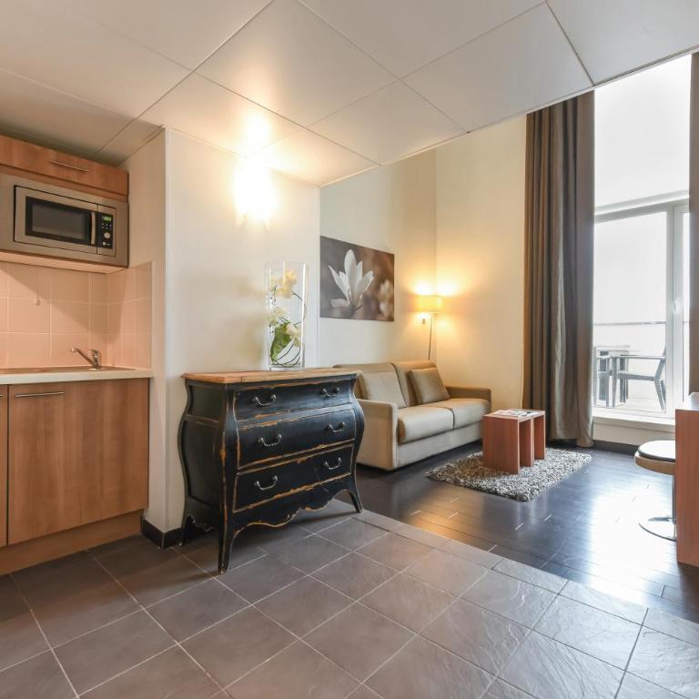 Appart'City Collection Paris Grande Bibliothèque - Appartement Supérieur 1 Chambre - 2