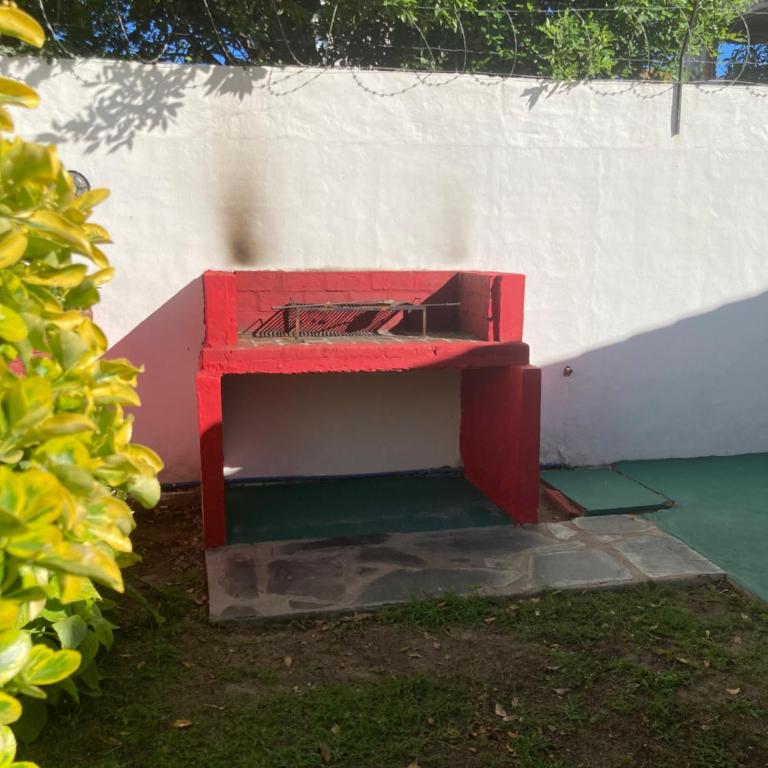 Complejo Quimey No se alquila a jóvenes y se reserva con el 30 porciento del total mediante depósito bancario - Two-Bedroom House - 8