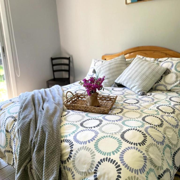 Agradable casa con Tina de agua Caliente y Piscina - Casa de 5 dormitorios - 40