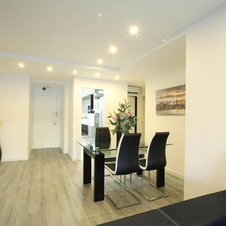 Moontray Apartamentos Camp Nou - Apartamento Superior - 18