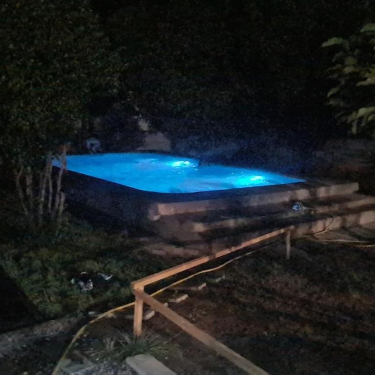 Agradable casa con Tina de agua Caliente y Piscina - Casa de 5 dormitorios - 31