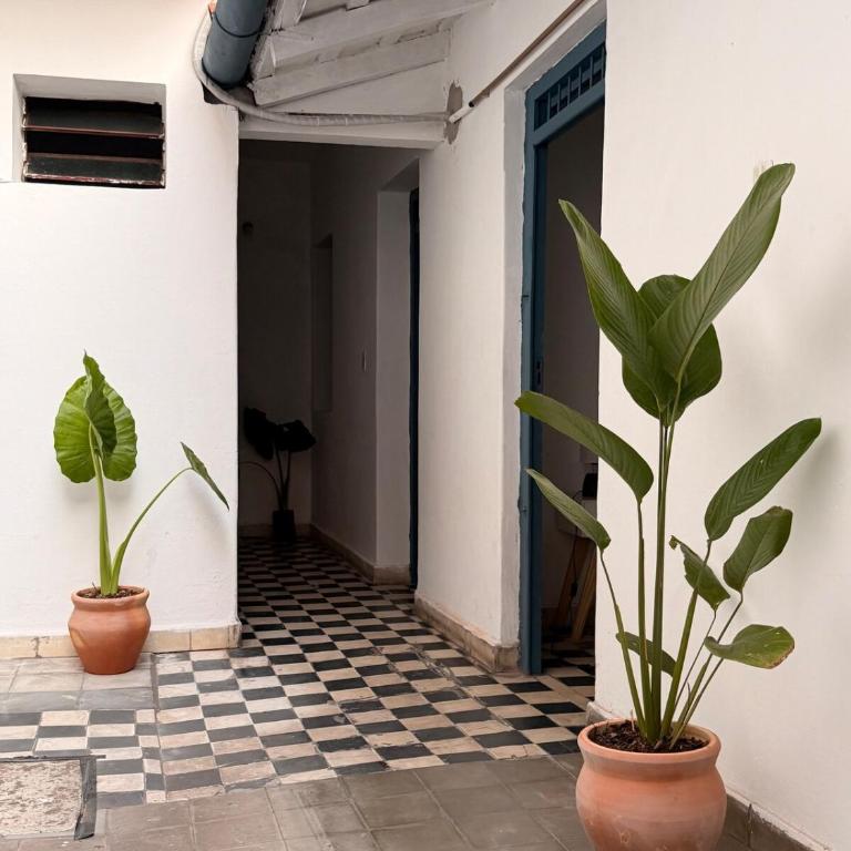 Casa para 6 a pasos de la Plaza Italia con terraza y privacidad - Casa de 4 dormitorios - 13