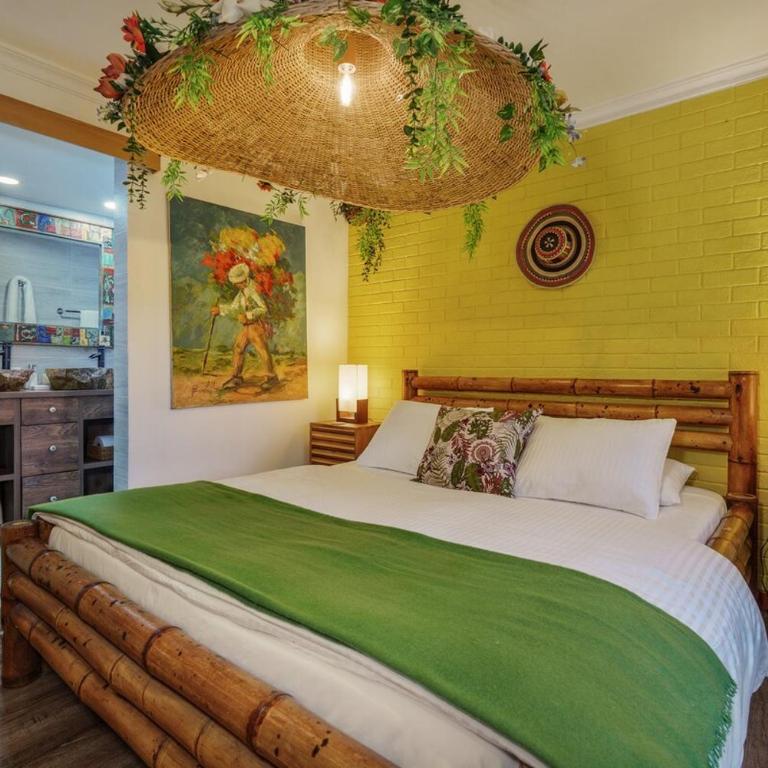 Casa Colombia - Cozy 2BR Near Provenza - Two-Bedroom Apartment - 14