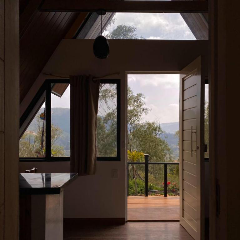 Casa Alquimia - La Alpina - Chalet de 1 dormitorio - 5