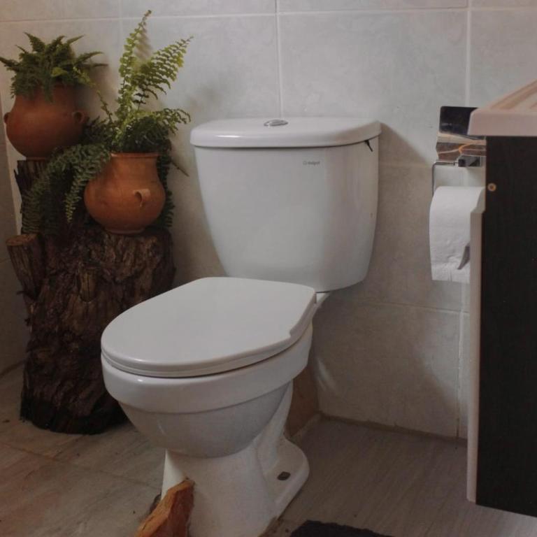 Casa Alquimia - La Alpina - Chalet de 1 dormitorio - 8