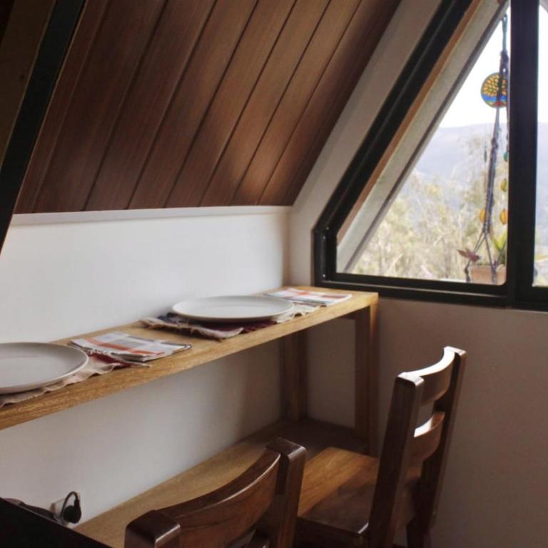 Casa Alquimia - La Alpina - Chalet de 1 dormitorio - 9