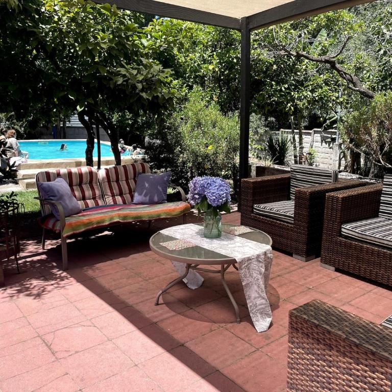 Agradable casa con Tina de agua Caliente y Piscina - Casa de 5 dormitorios - 12