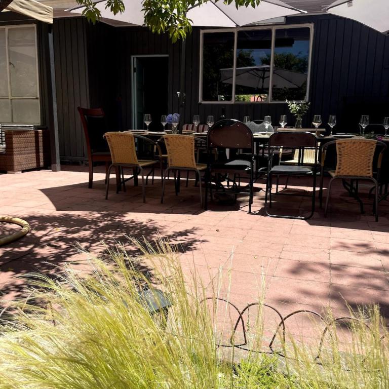 Agradable casa con Tina de agua Caliente y Piscina - Casa de 5 dormitorios - 9