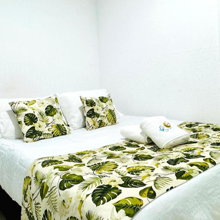 Hostal Bon Hábitat - Habitación Doble Pequeña - 3